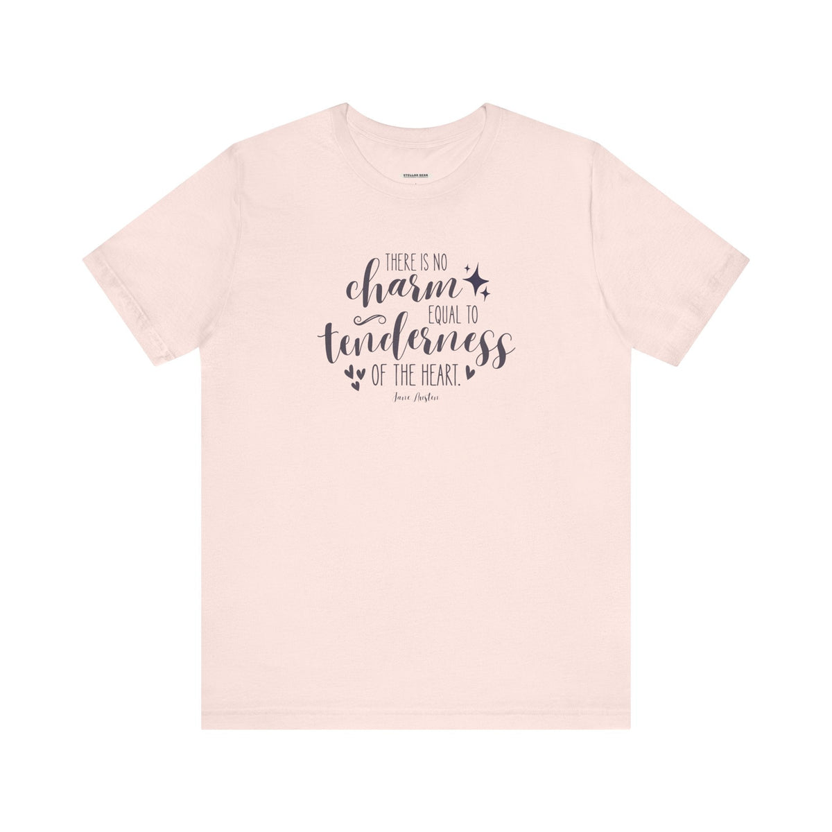 There Is No Charm Equal to Tenderness of the Heart Quote product image 10