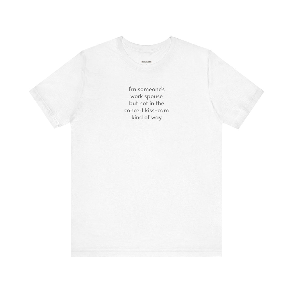 I'm Someone's Work Spouse But ... T-Shirt product image 8
