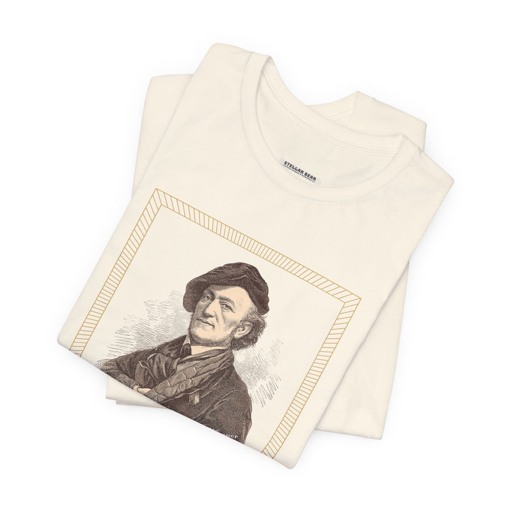 Composer Richard Wagner Graphic T-Shirt product image 4