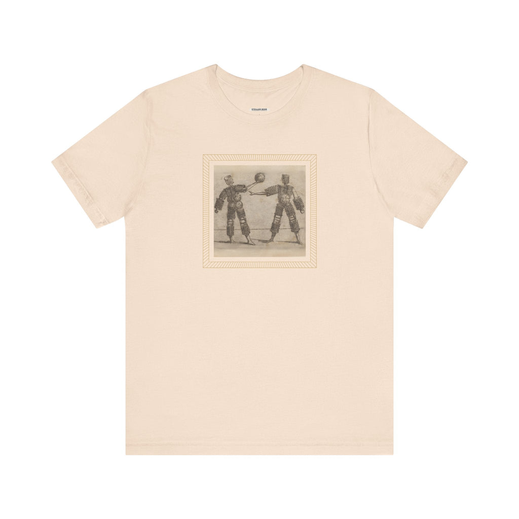 Basketball Perhaps by Giovanni Battista Bracelli 1624 product image 13