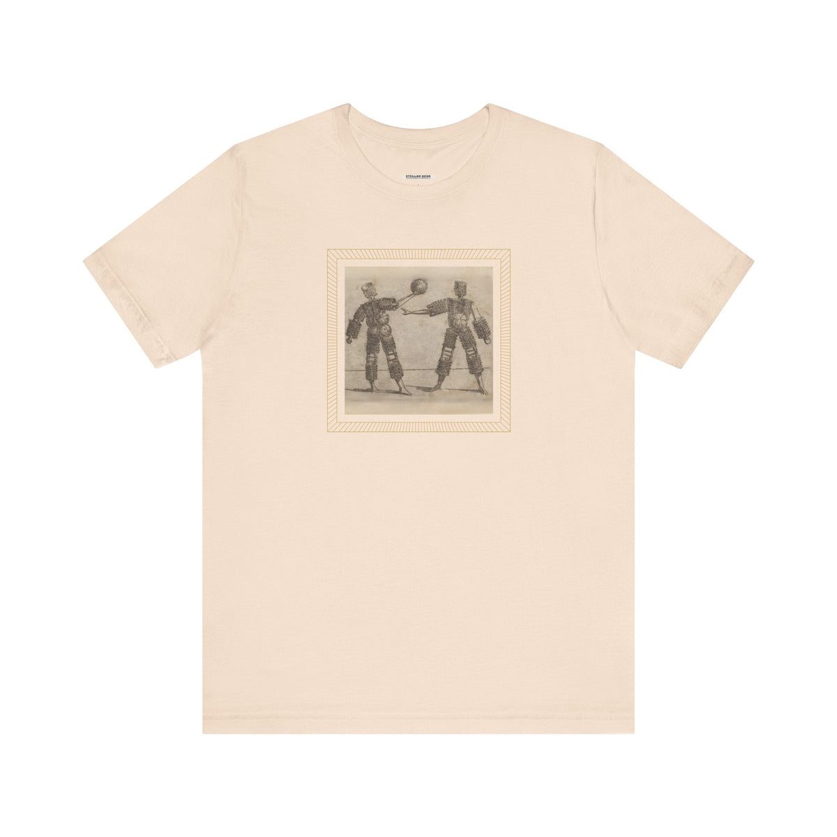 Basketball Perhaps by Giovanni Battista Bracelli 1624 product image 13
