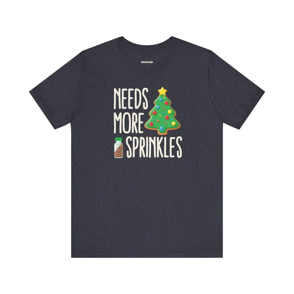 Needs More Sprinkles Graphic T-Shirt product image 9