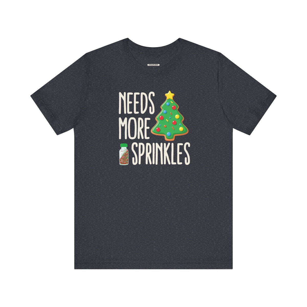 Needs More Sprinkles Graphic T-Shirt product image 9