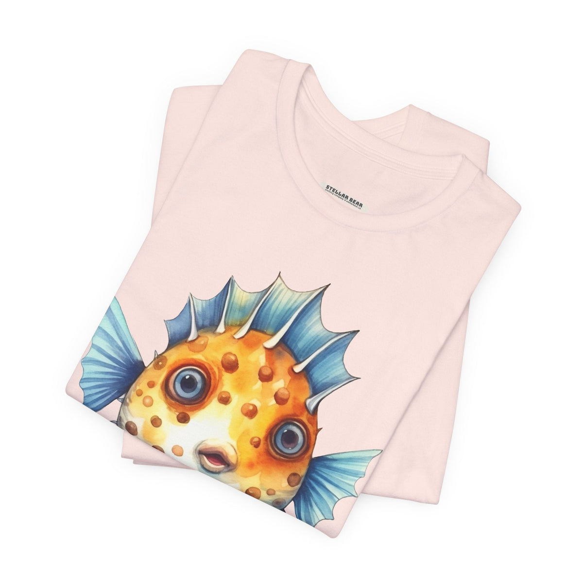 Pufferfish Graphic T-Shirt product image 6