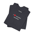 I Love Sweater Weather T-Shirt product image 1