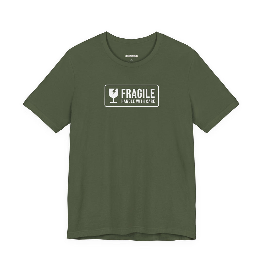 Fragile, Handle With Care T-Shirt product image 11