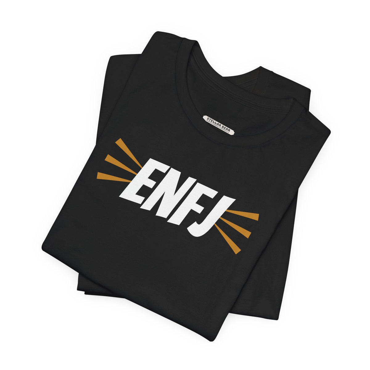 Personality ENFJ Graphic T-Shirt product image 2