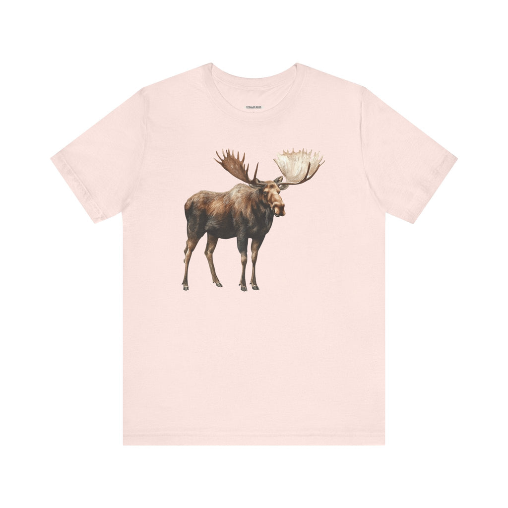 Moose Graphic T-Shirt product image 14