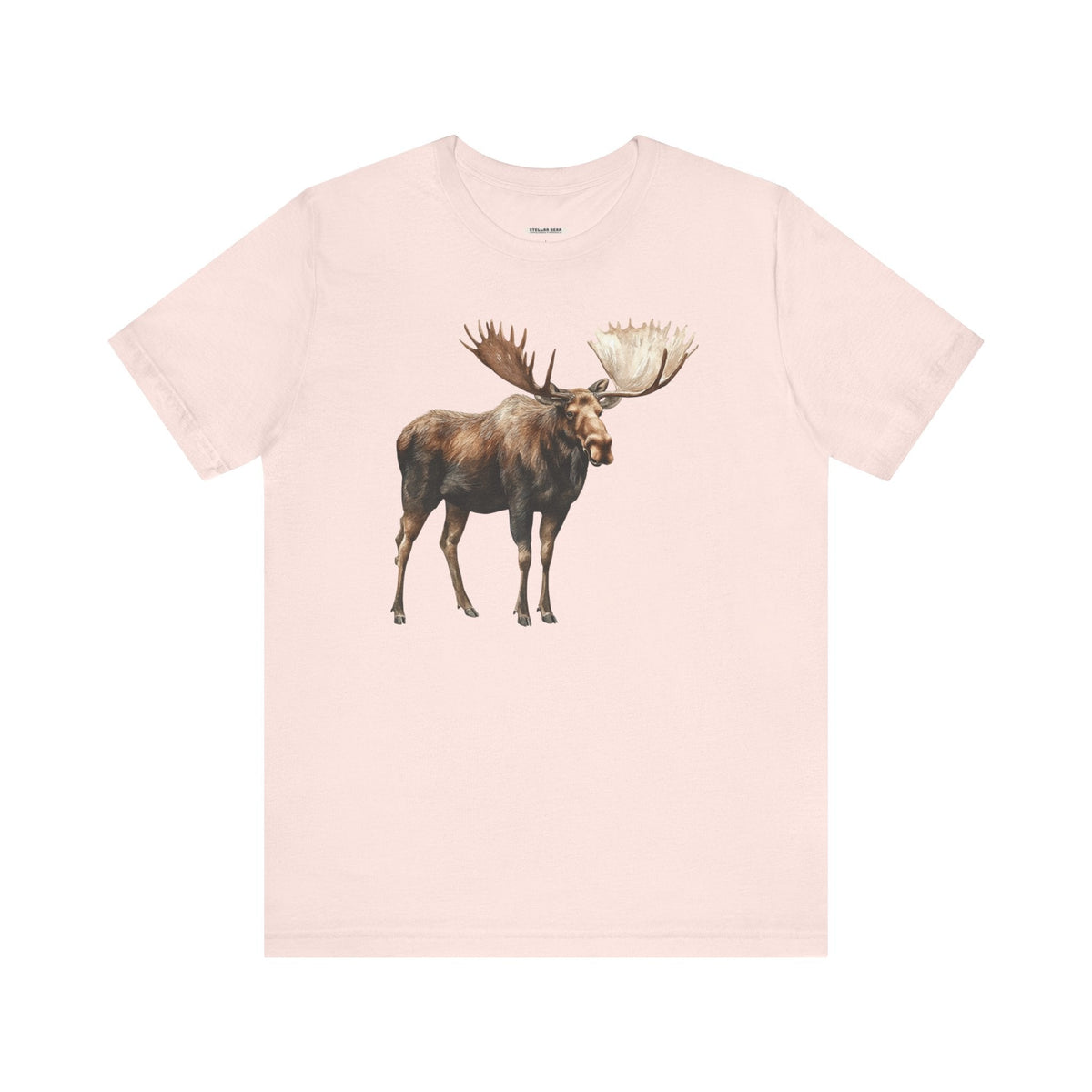 Moose Graphic T-Shirt product image 14