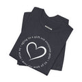Aging is a Gift Not Everyone Gets, Heart Version Graphic product image 1