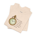 Yesterday is Today's Memory, Tomorrow is Dream Pocketwatch product image 1