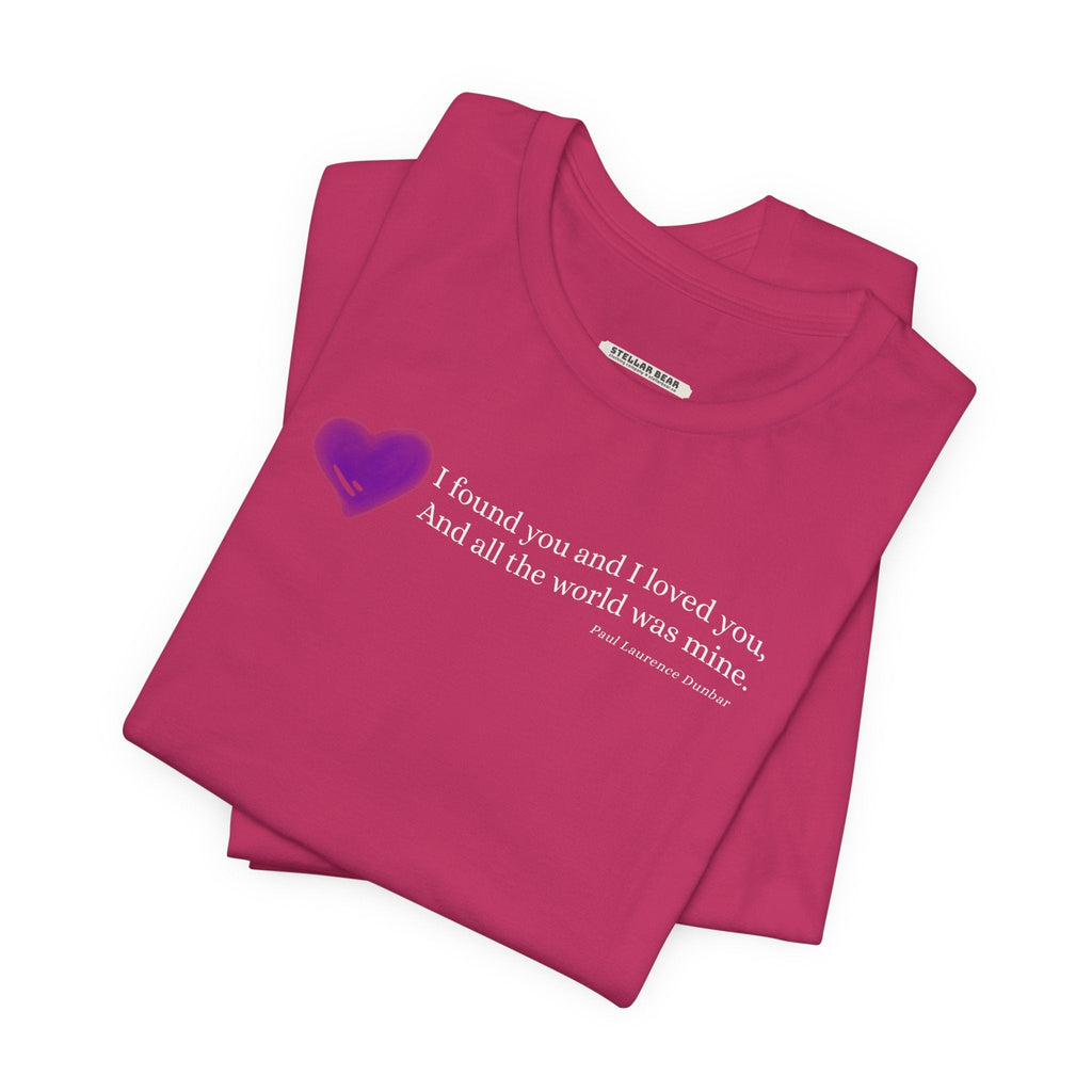 I Found You and I Loved All the World was Mine Graphic product image 13