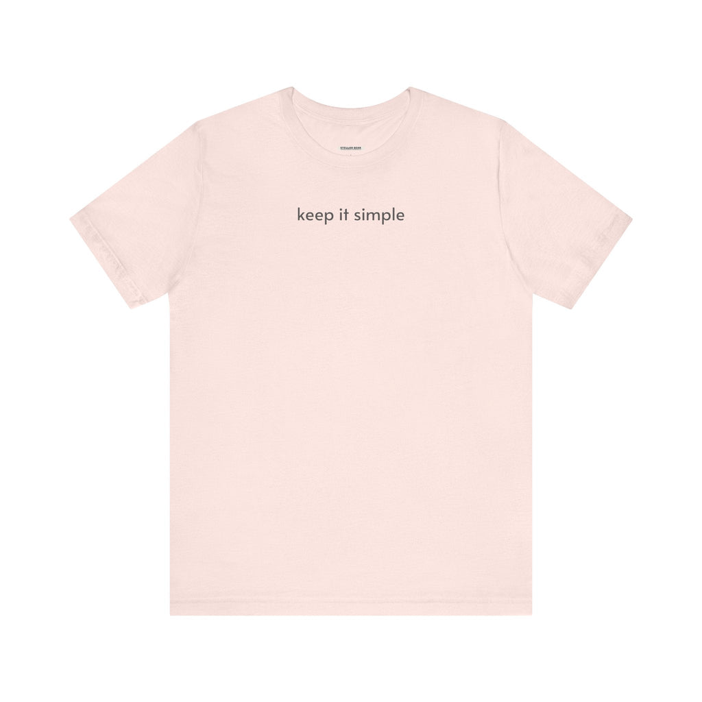 Keep it Simple T-Shirt product image 14