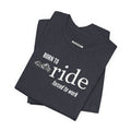 Born to Ride Forced to Work Graphic T-Shirt product image 1