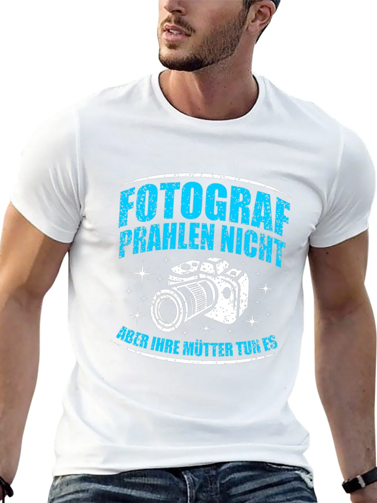 Fotograf Praheln Nicht T-Shirt product image 12