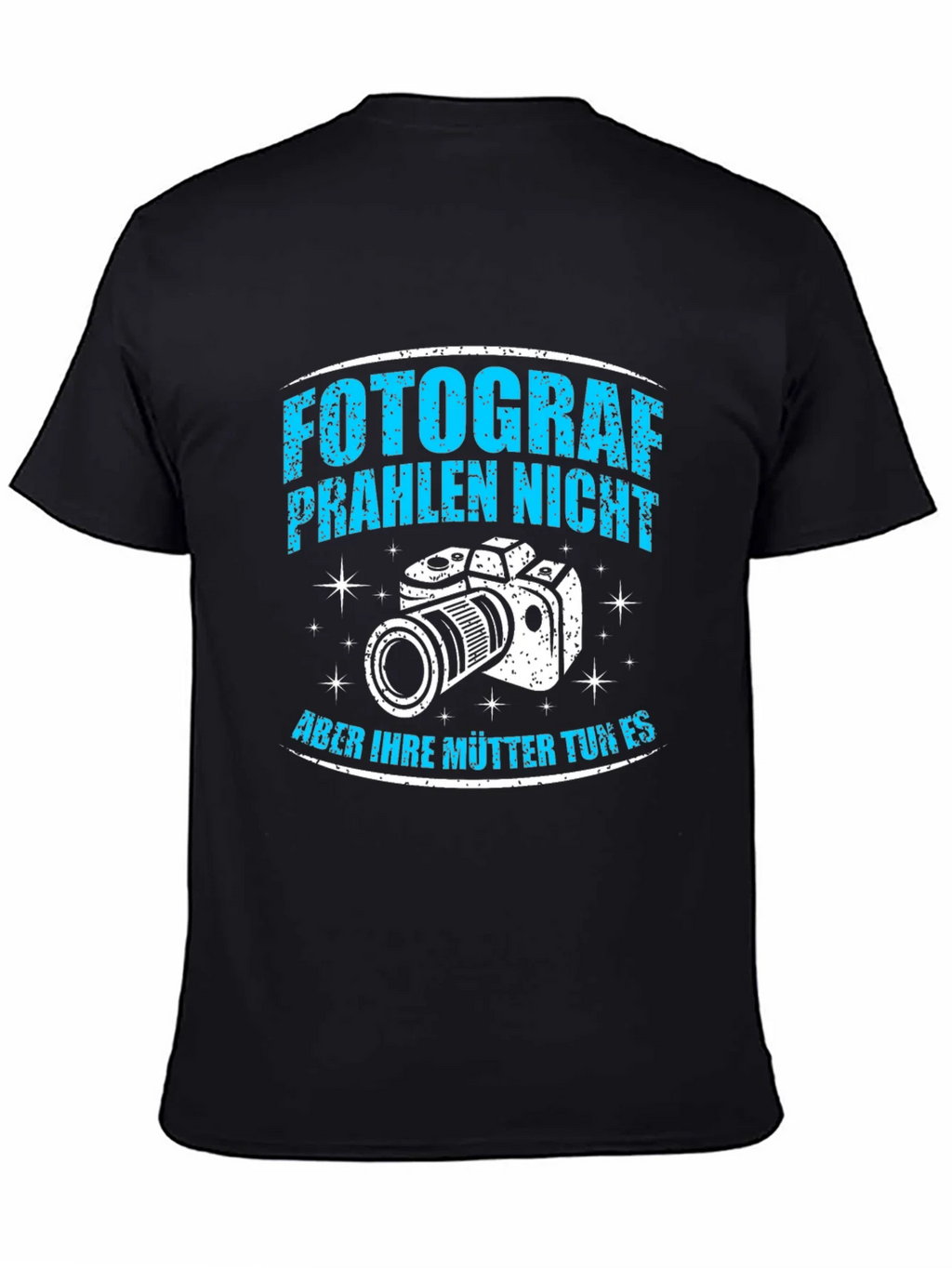 Fotograf Praheln Nicht T-Shirt product image 4