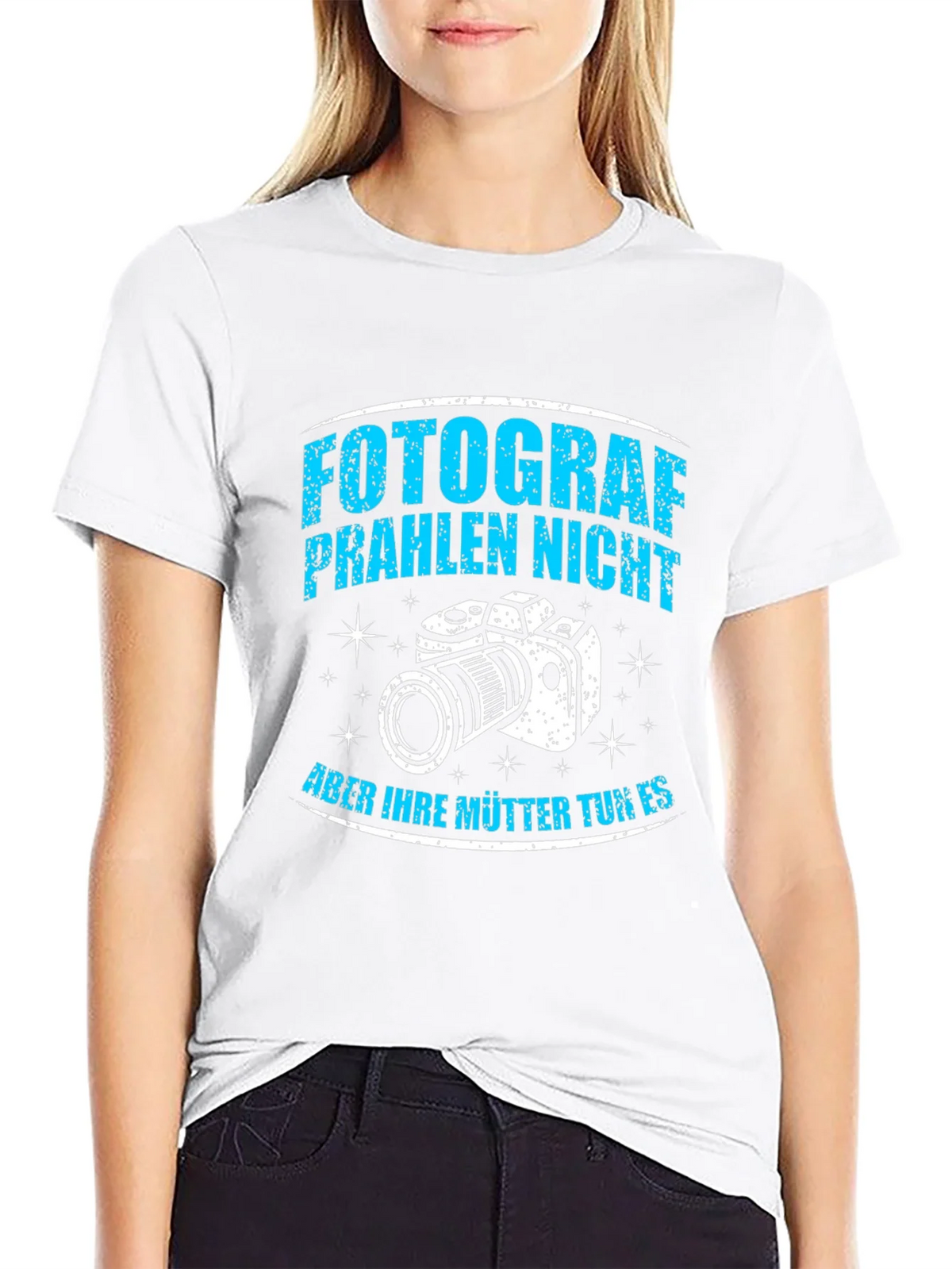 Fotograf Praheln Nicht T-Shirt product image 8