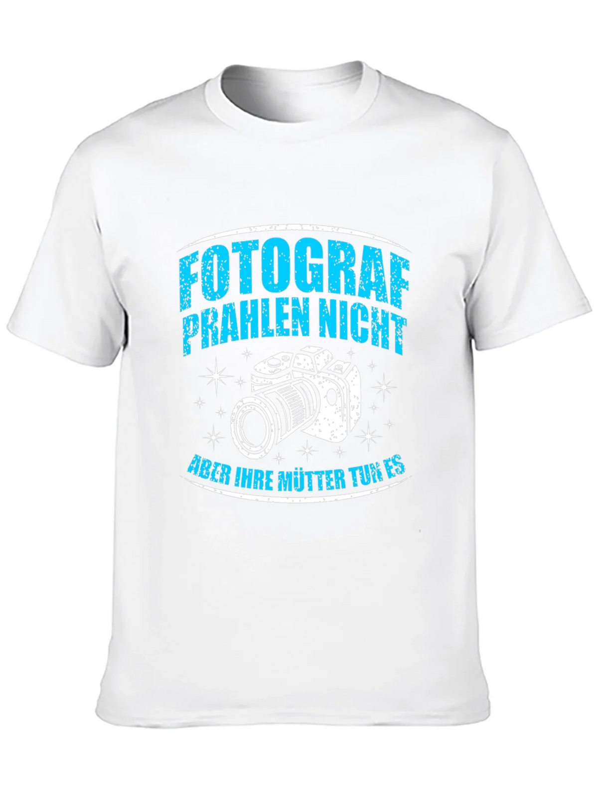 Fotograf Praheln Nicht T-Shirt product image 9