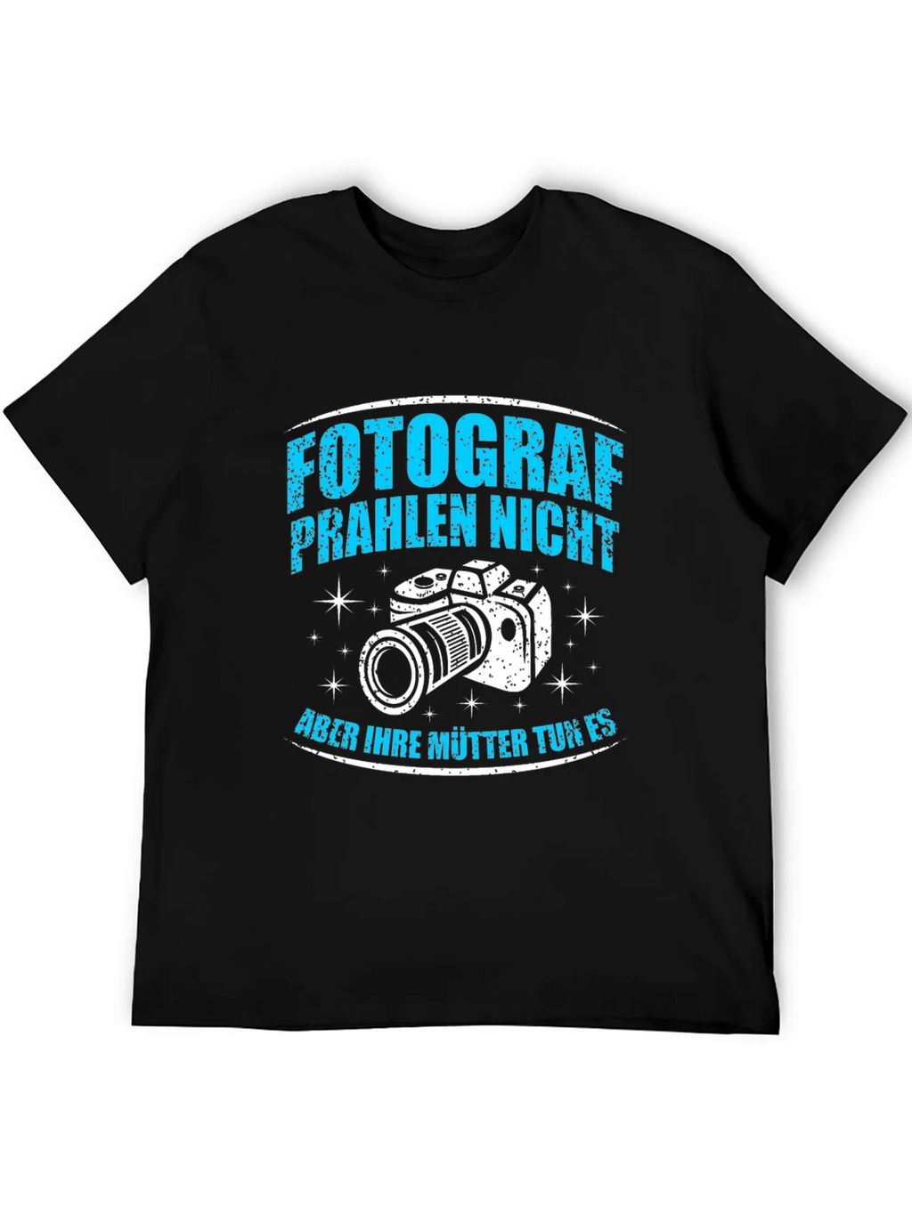 Fotograf Praheln Nicht T-Shirt product image 5