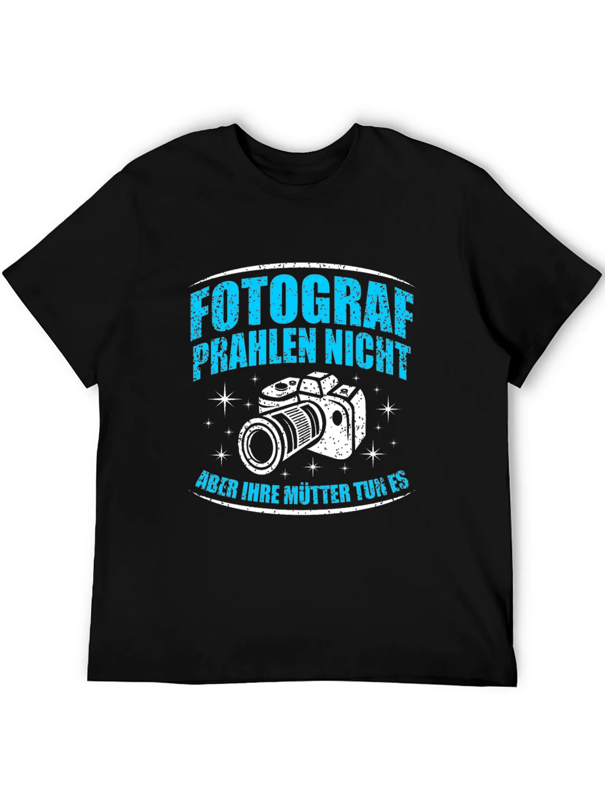 Fotograf Praheln Nicht T-Shirt product image 5