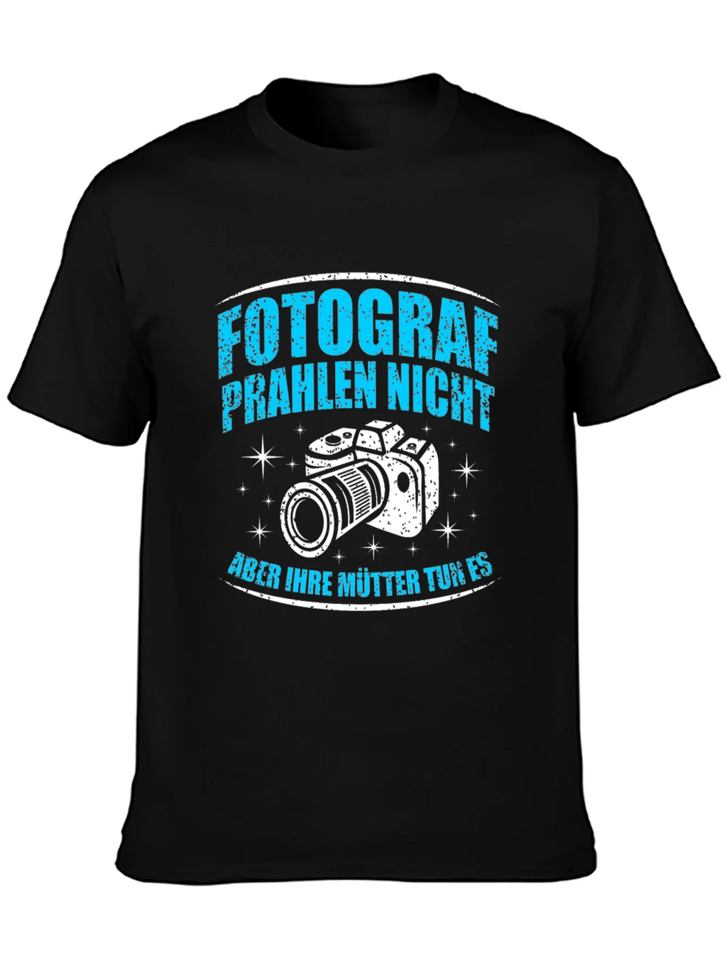 Fotograf Praheln Nicht T-Shirt product image 3
