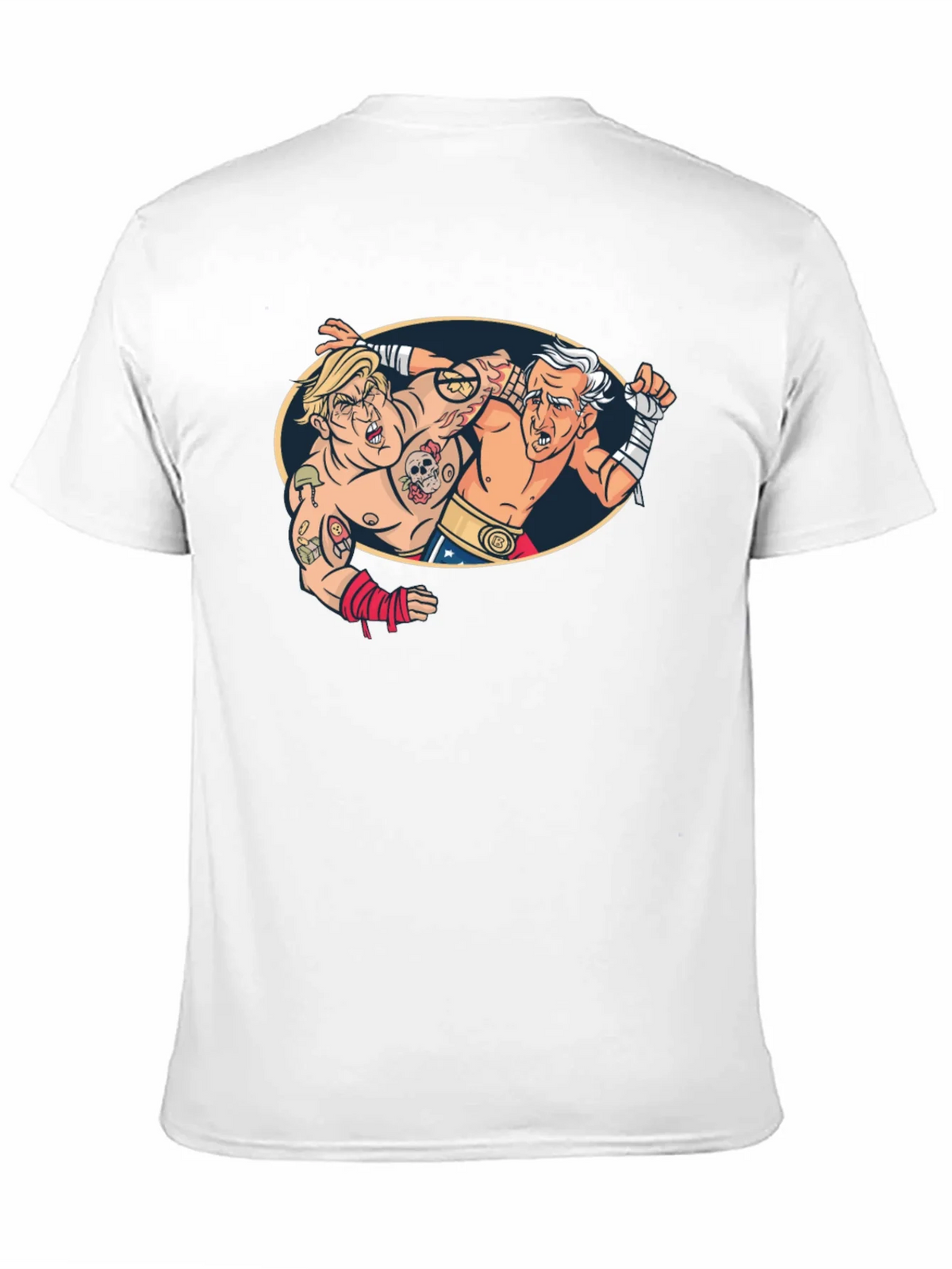 Political Boxing T-Shirt product image 10