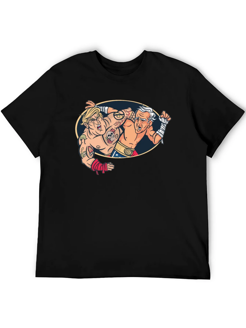 Political Boxing T-Shirt product image 5