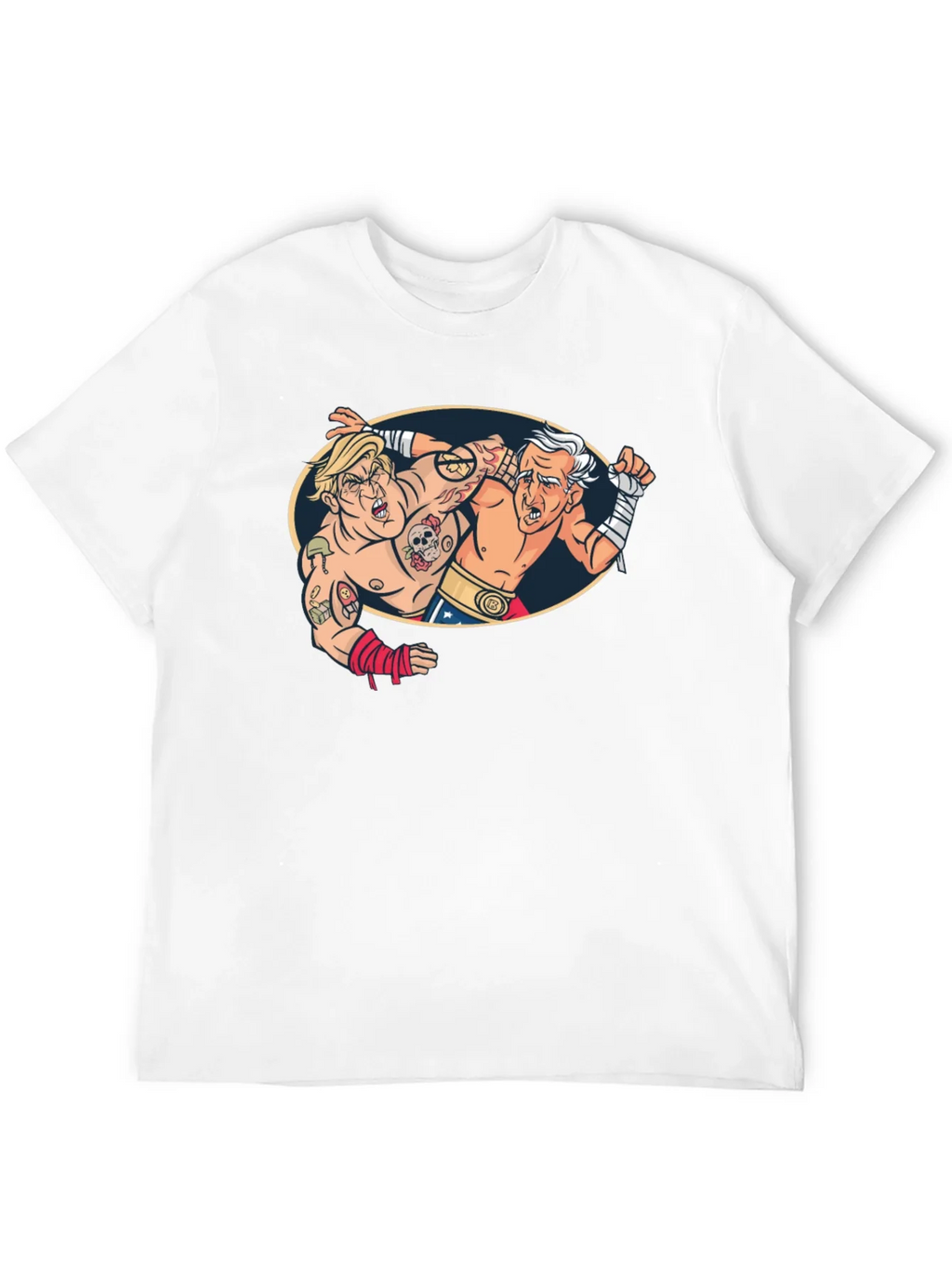 Political Boxing T-Shirt product image 11
