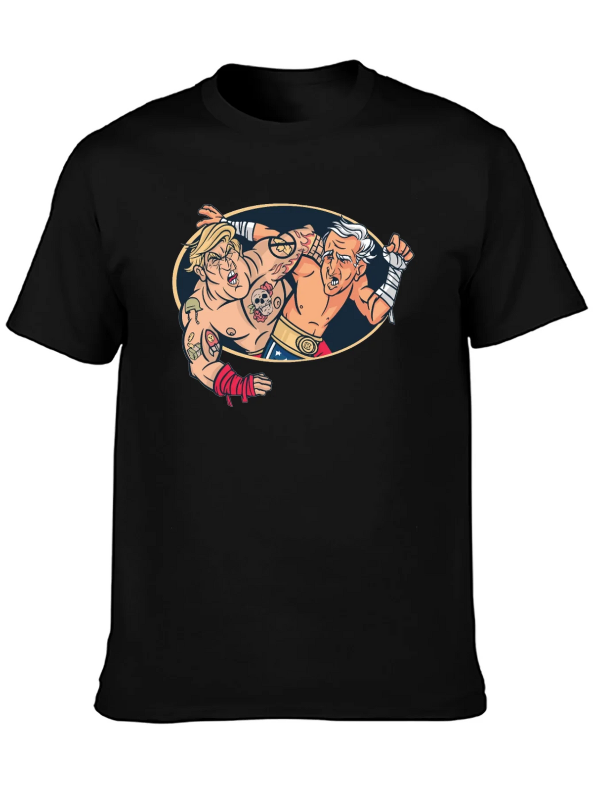 Political Boxing T-Shirt product image 3