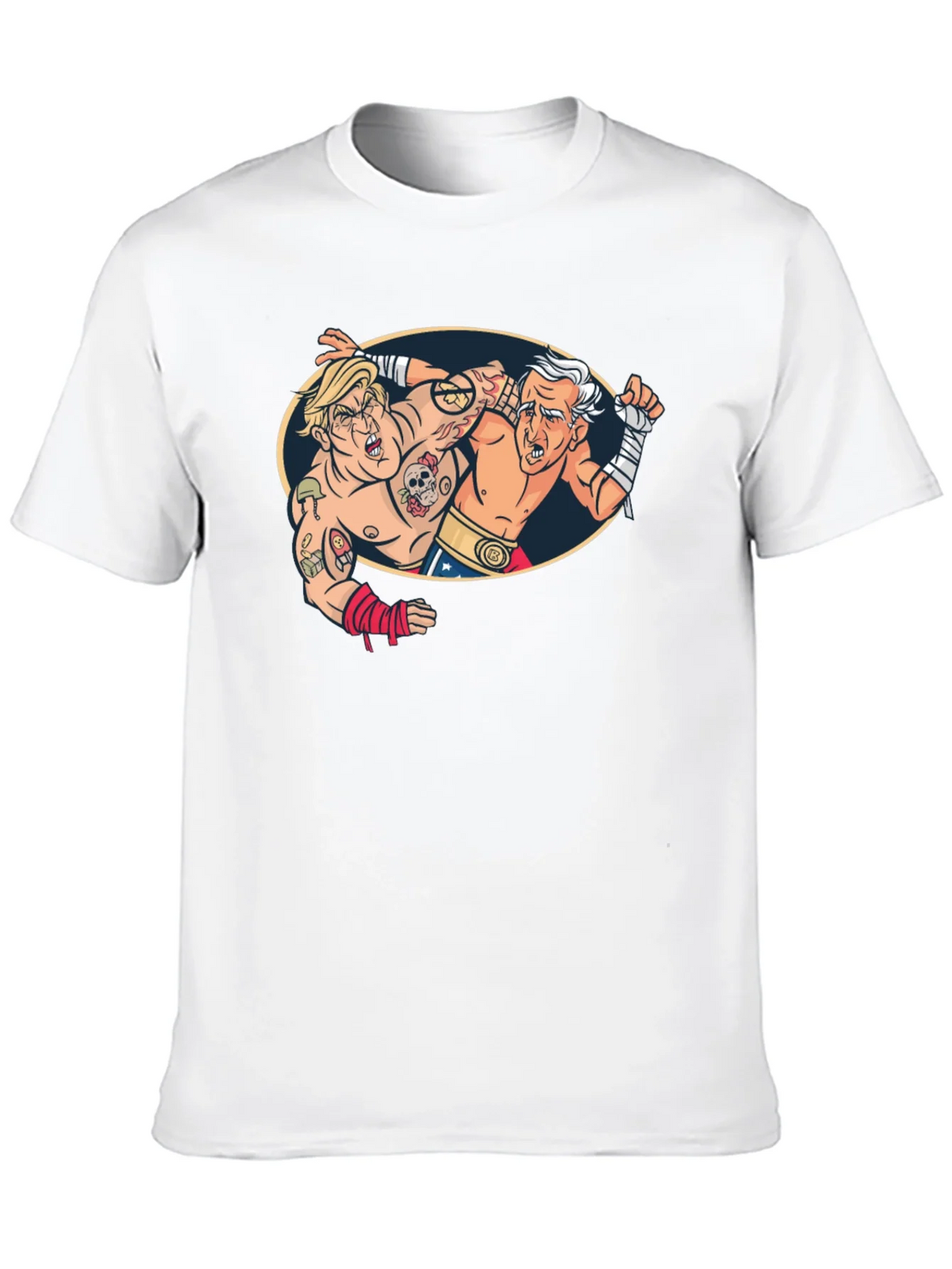 Political Boxing T-Shirt product image 9