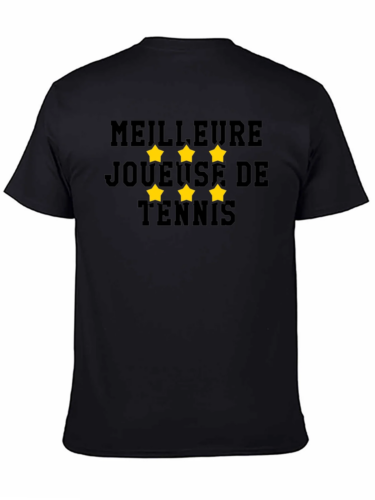 Best Tennis Player T-Shirt - Stylish Cotton Tee product image 2