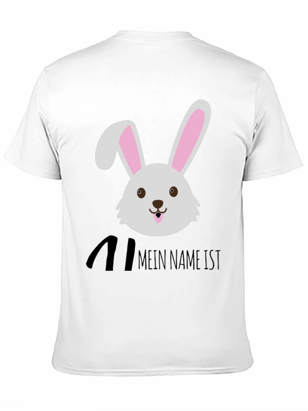 Mein Name Ist T-Shirt product image 10