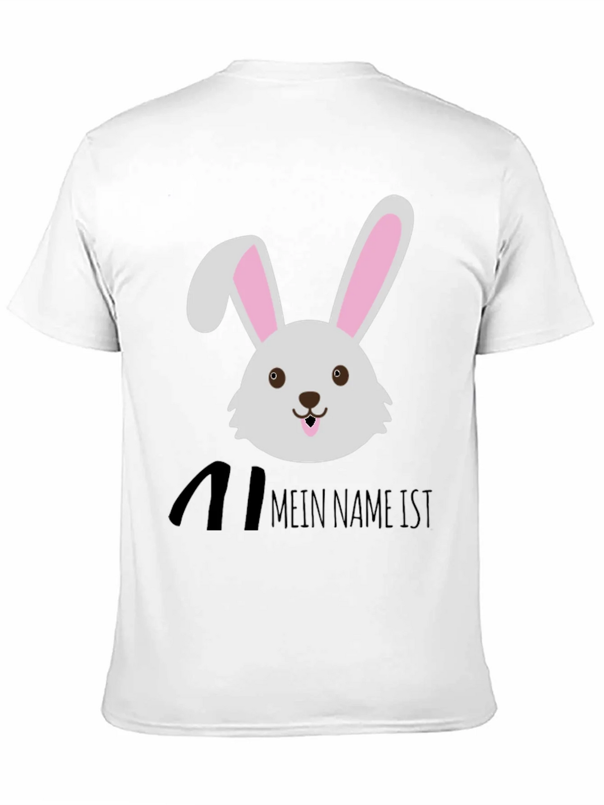 Mein Name Ist T-Shirt product image 10