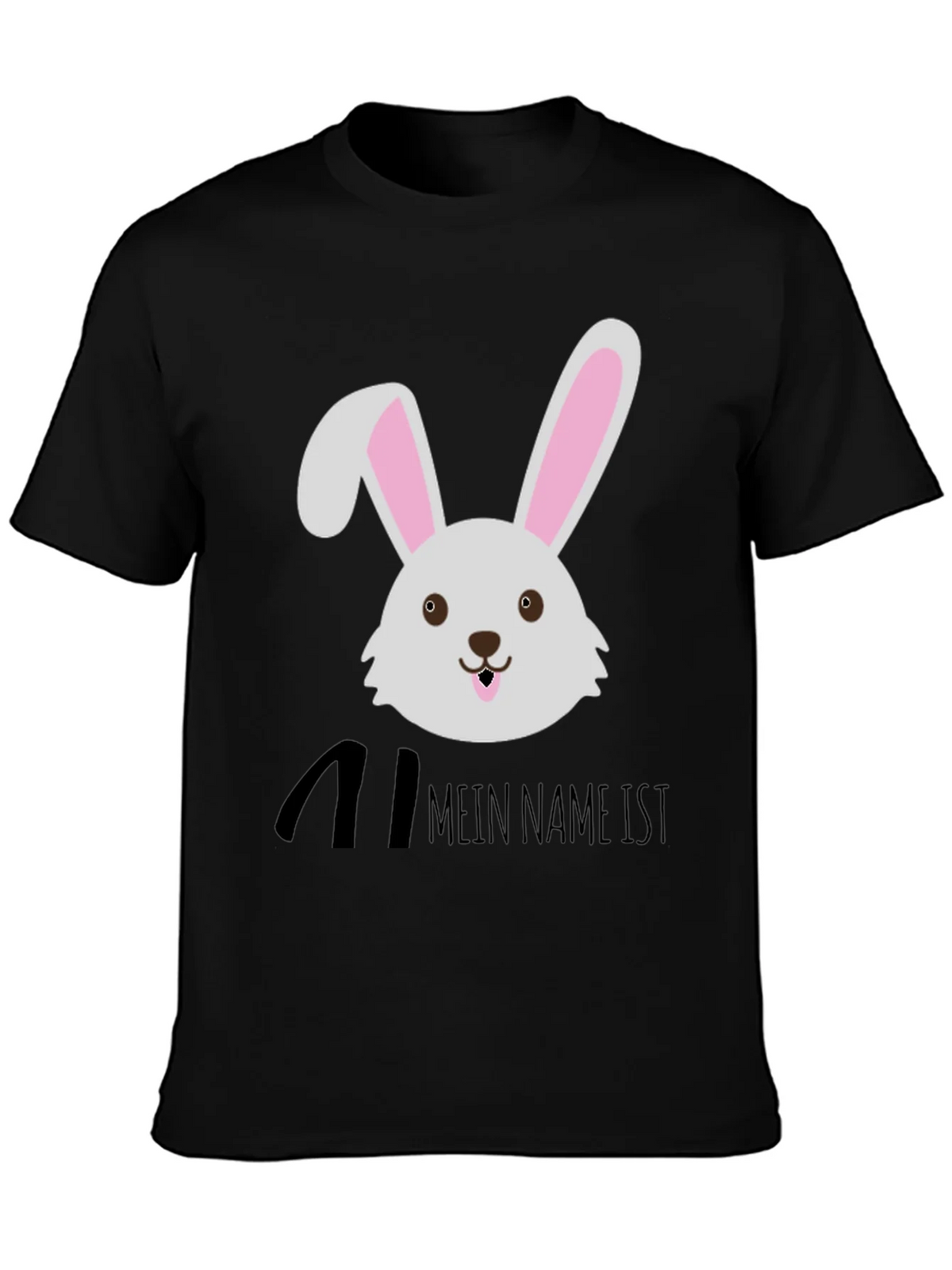 Mein Name Ist T-Shirt product image 3