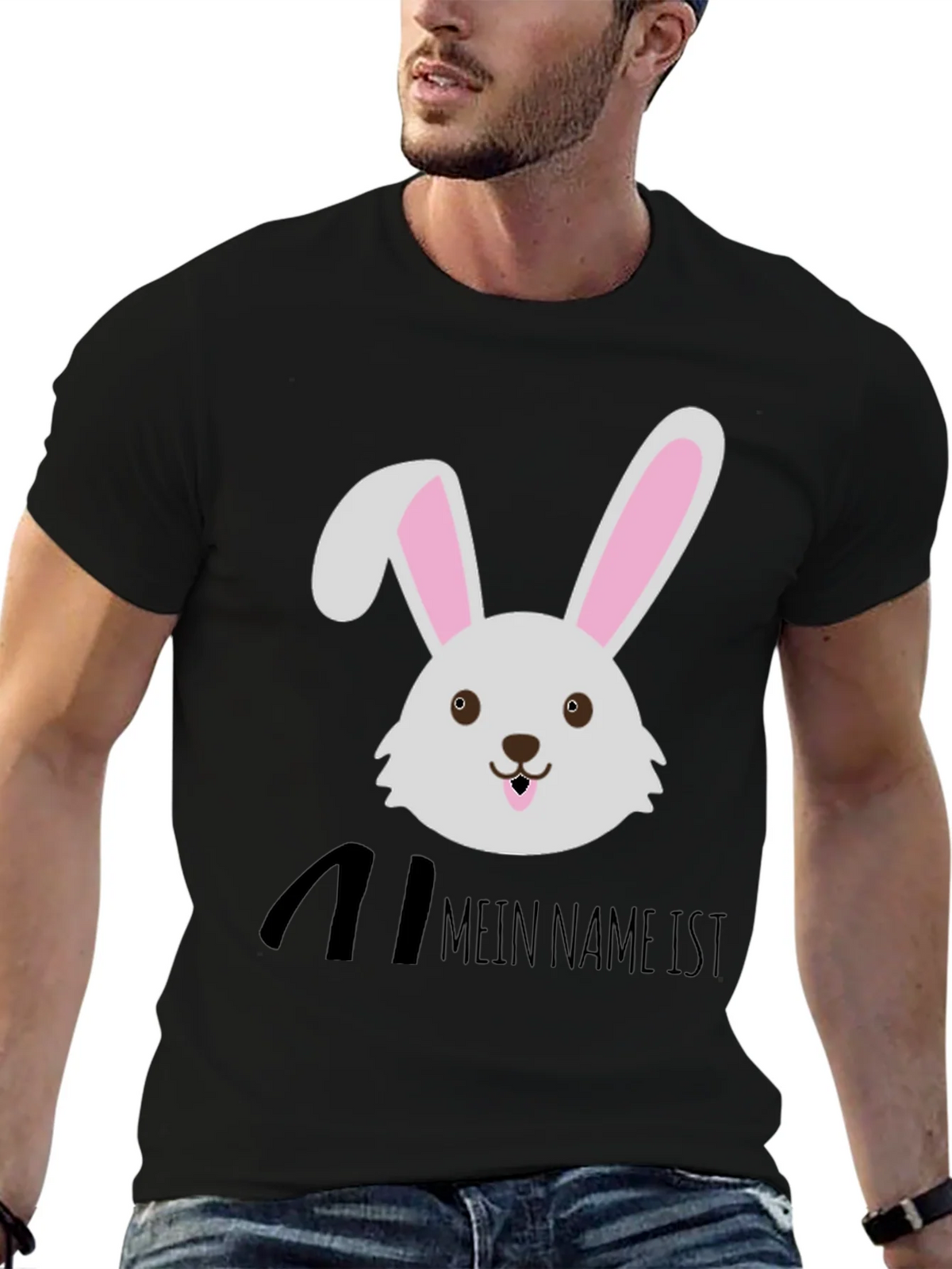 Mein Name Ist T-Shirt product image 6