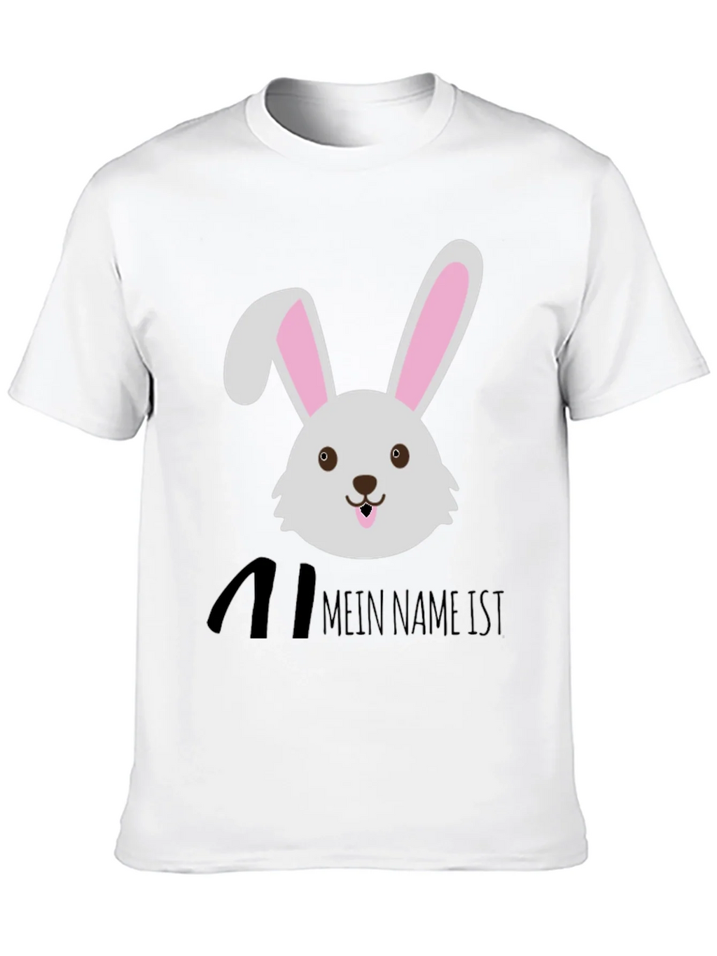 Mein Name Ist T-Shirt product image 9