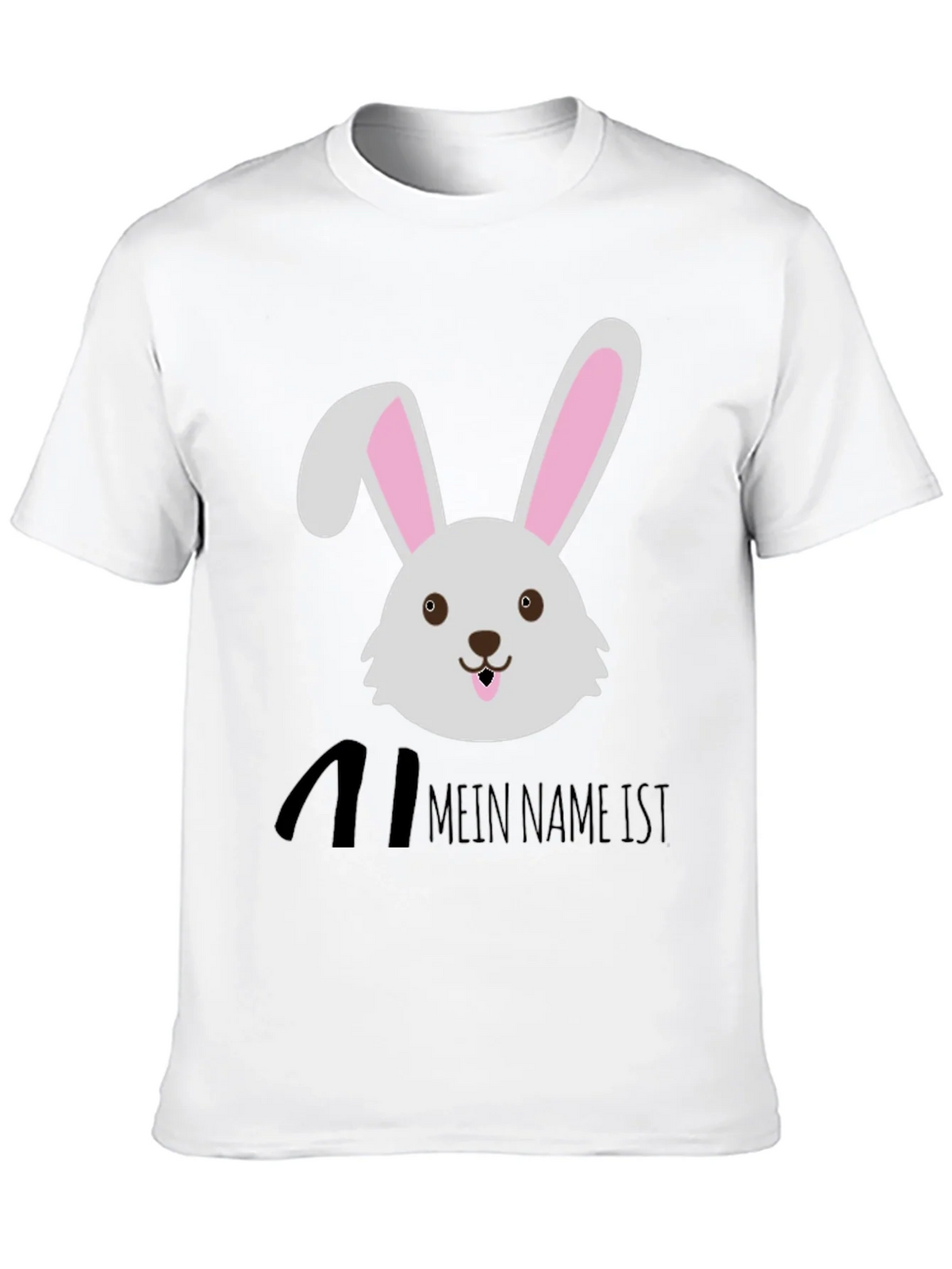 Mein Name Ist T-Shirt product image 9