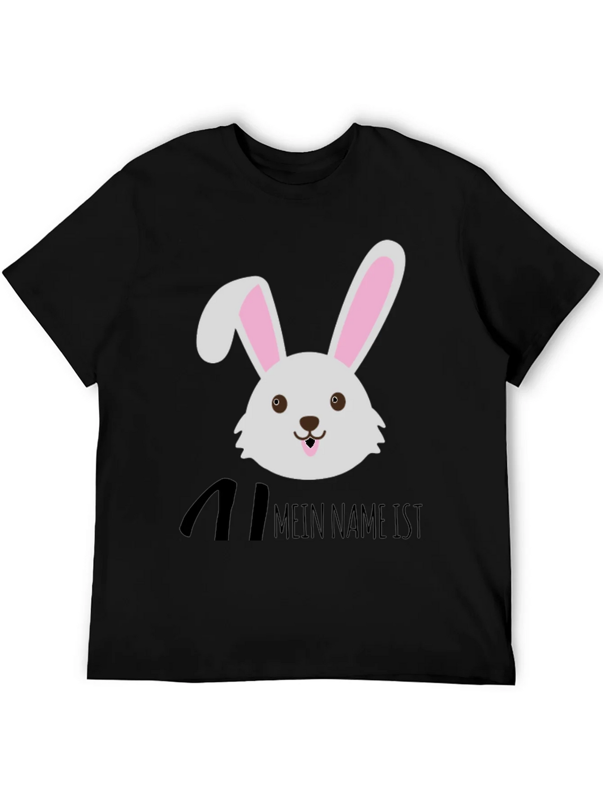 Mein Name Ist T-Shirt product image 5