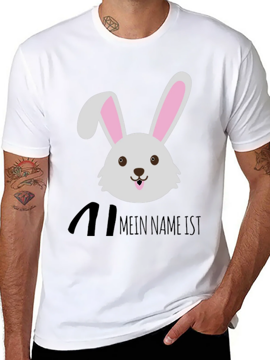 Mein Name Ist T-Shirt product image 7