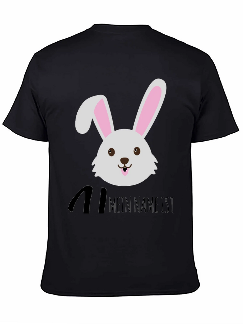 Mein Name Ist T-Shirt product image 4
