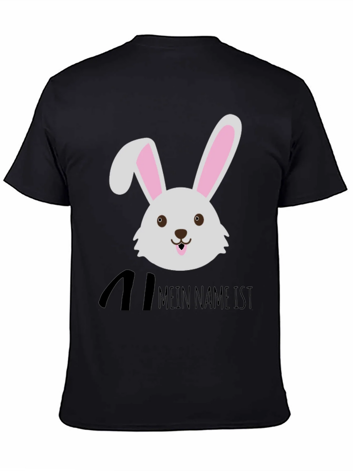Mein Name Ist T-Shirt product image 4
