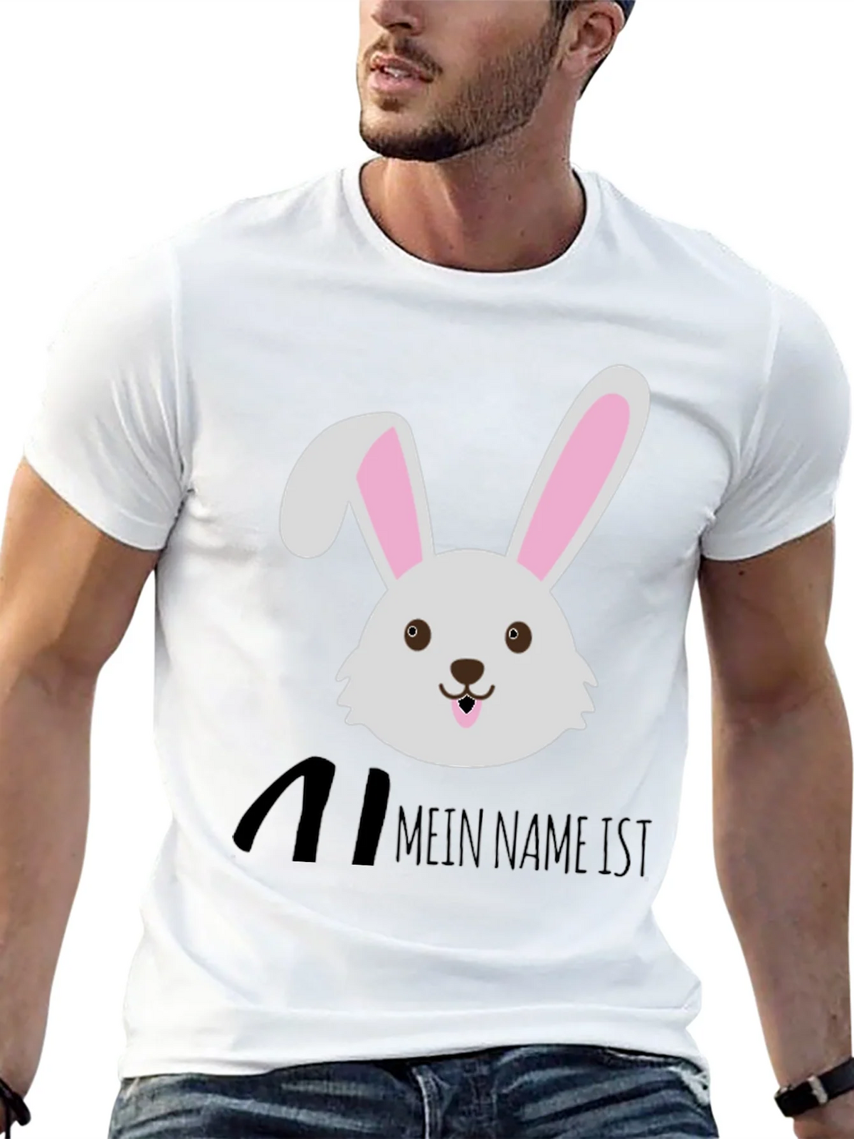 Mein Name Ist T-Shirt product image 12