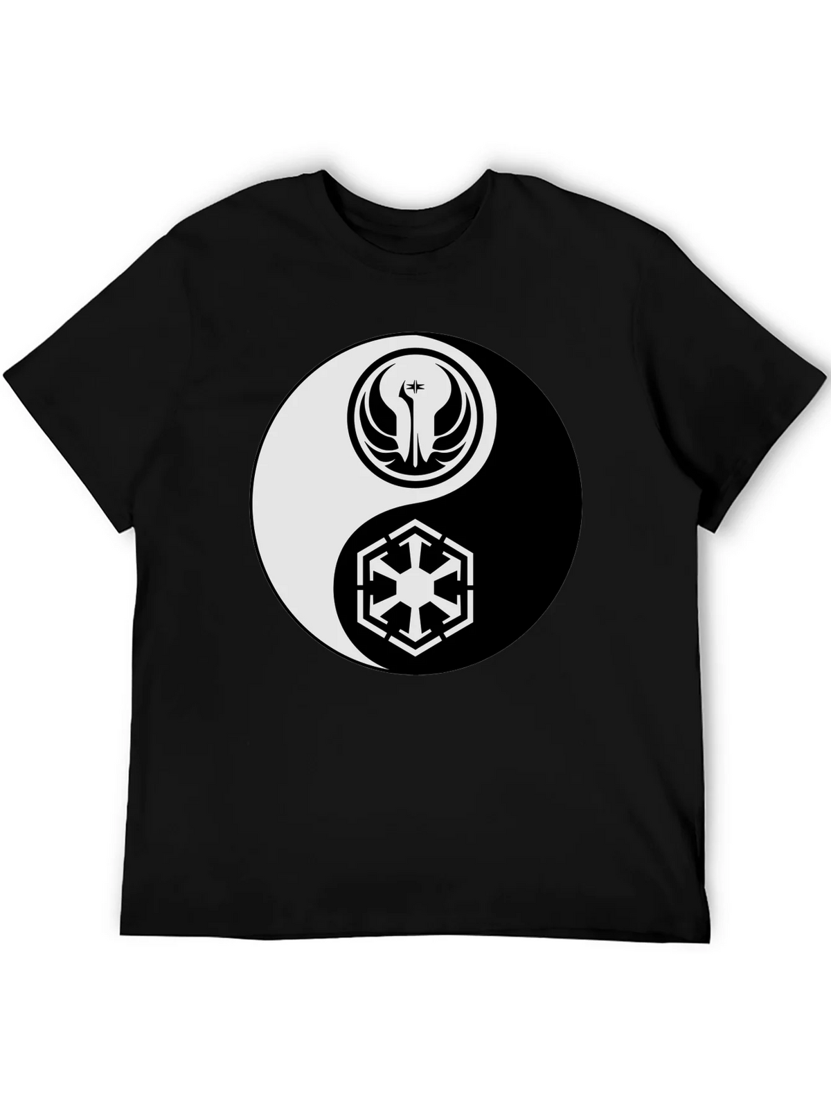 Star Wars Yin Yang T-Shirt product image 5