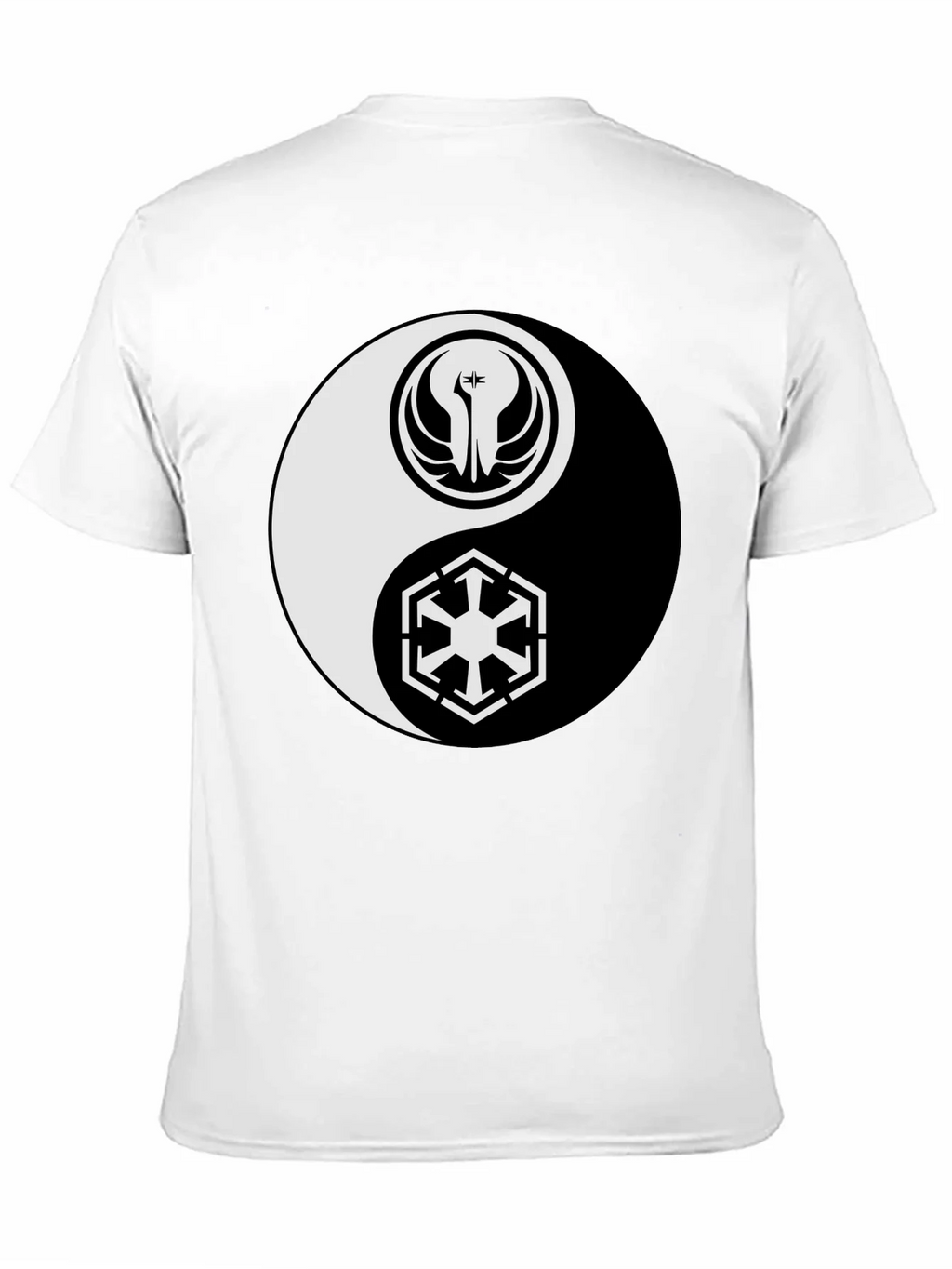 Star Wars Yin Yang T-Shirt product image 9