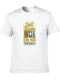 Quit Trying to Fix Me T-Shirt product image 1