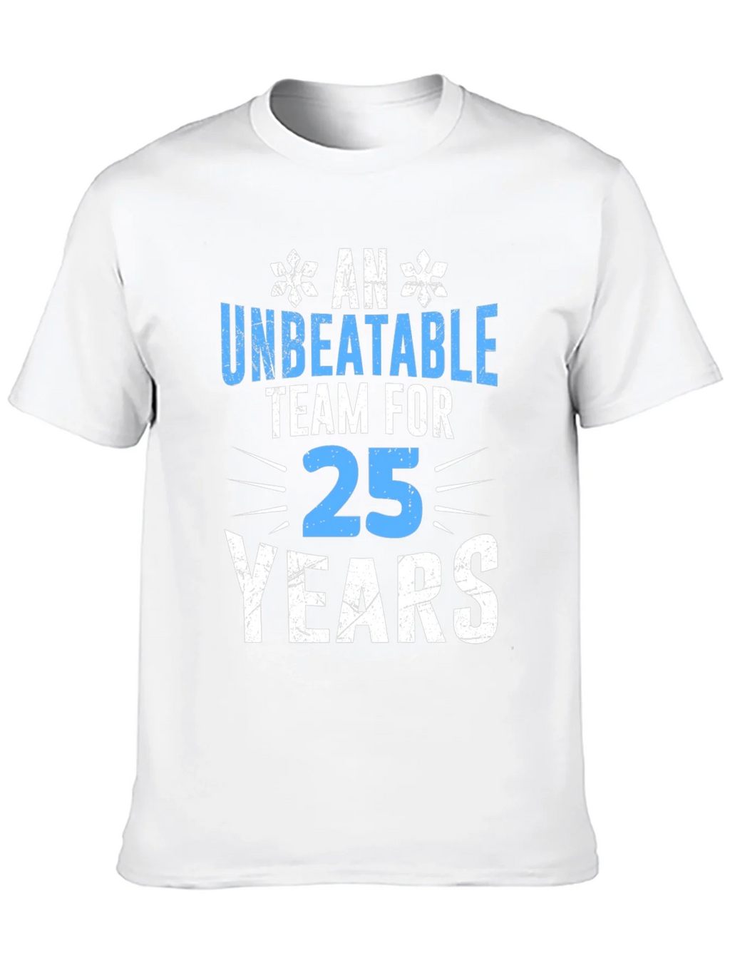 Unbeatable Team 25 Years Graphic T-Shirt product image 9