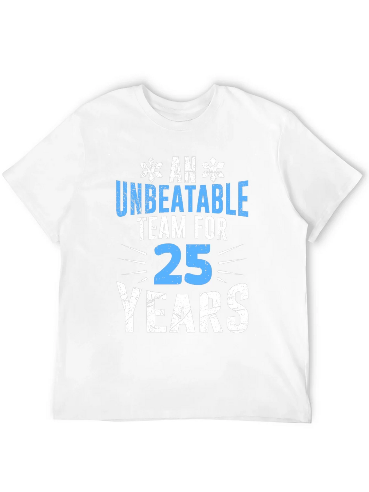 Unbeatable Team 25 Years Graphic T-Shirt product image 11