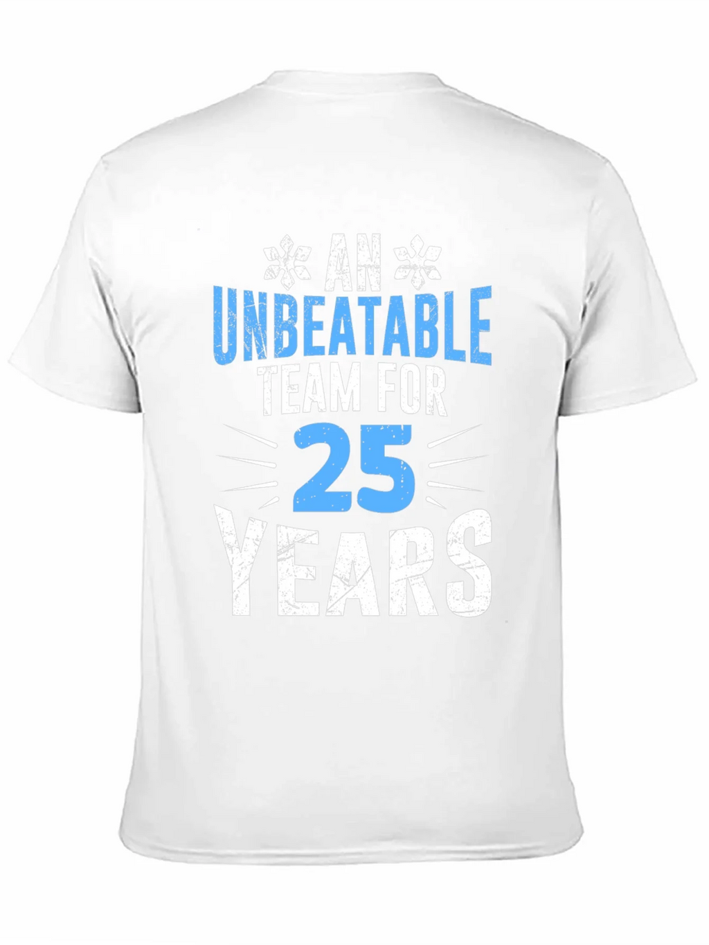 Unbeatable Team 25 Years Graphic T-Shirt product image 10