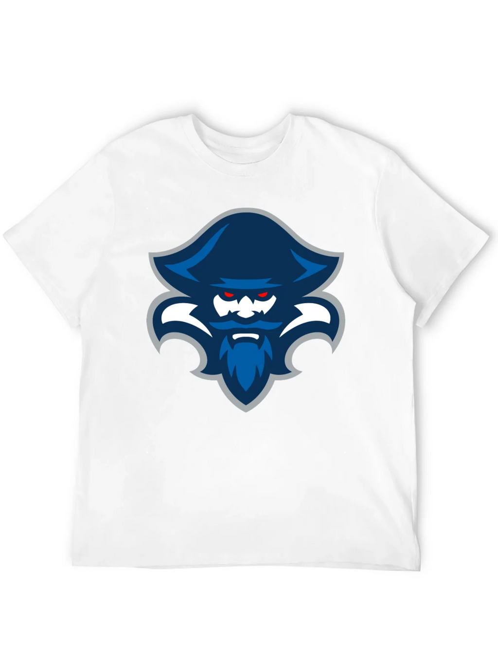 Pirate Logo T-Shirt - Mens Black Tee product image 11