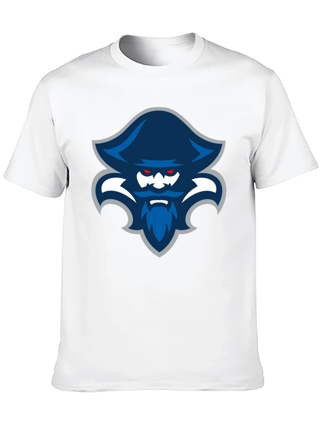 Pirate Logo T-Shirt - Mens Black Tee product image 9